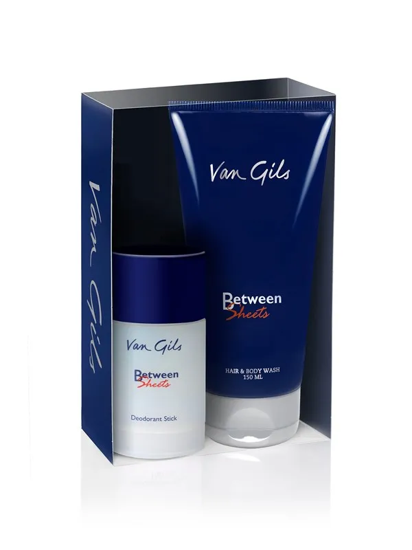 Van Gils Between Sheets 225 ml.- Gift Set