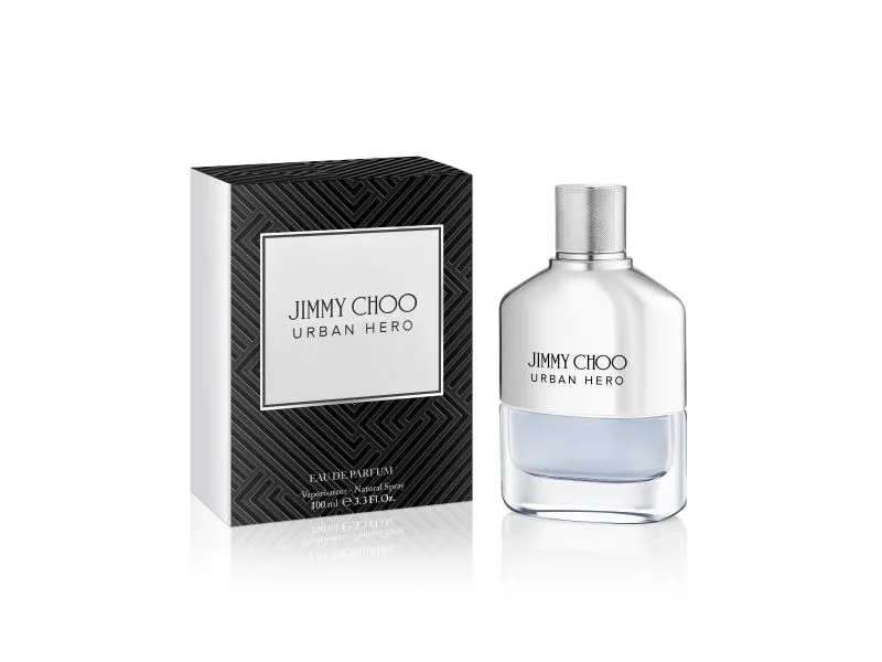 Jimmy Choo Urban Hero Eau de Parfum - 100 ml