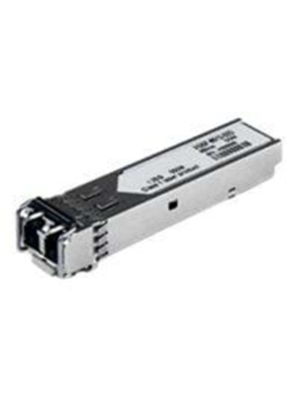 StarTech.com Cisco Compatible Gigabit Fiber SFP Module MM LC