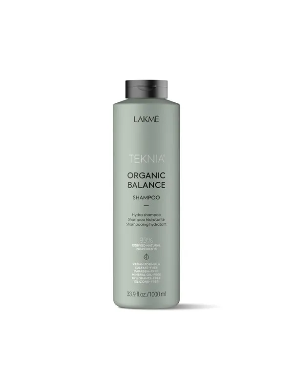 Lakmé TEKNIA Organic Balance Shampoo 1000 ml