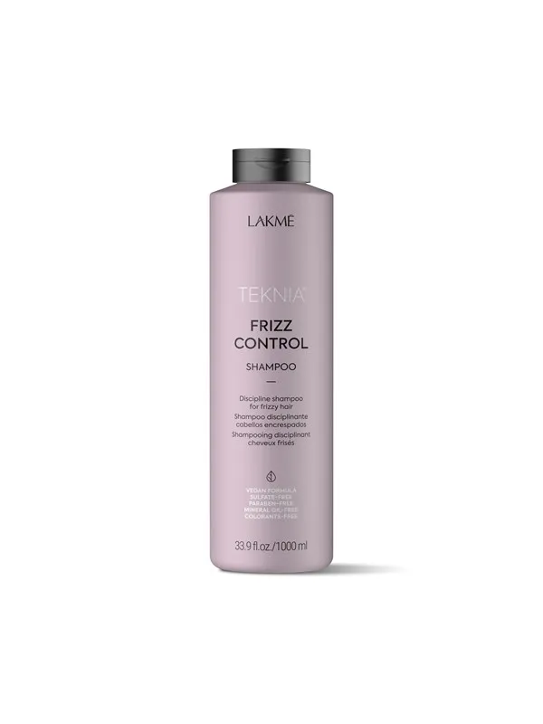 Lakmé TEKNIA Frizz Control Shampoo - 1000 ml