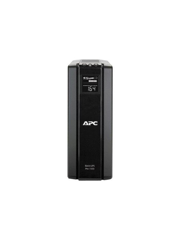 APC BR1200G-GR - Back-UPS Pro - 1200VA/720W - Line Interactive UPS