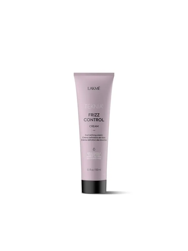 Lakmé TEKNIA Frizz Control Cream - 150 ml