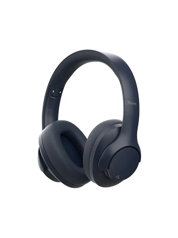 Hune Flora Foldable Bluetooth Headphone  - Ocean Blue