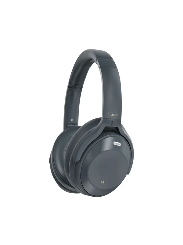 Hune Fauna (Active Noise Cancelling) - Stone Gray