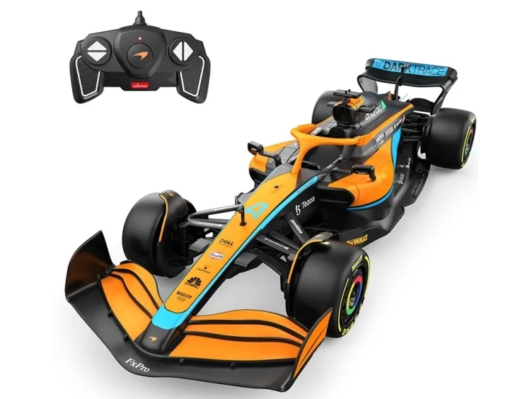 RASTAR Remote Control 01:18 McLaren