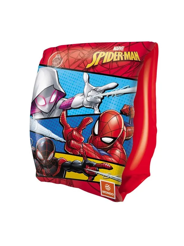 Mondo Swimming Bands Spiderman