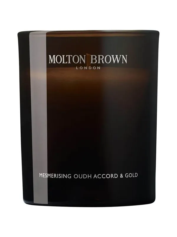 Molton Brown Mesmerising Oudh Accord & Gold Candle 190 g