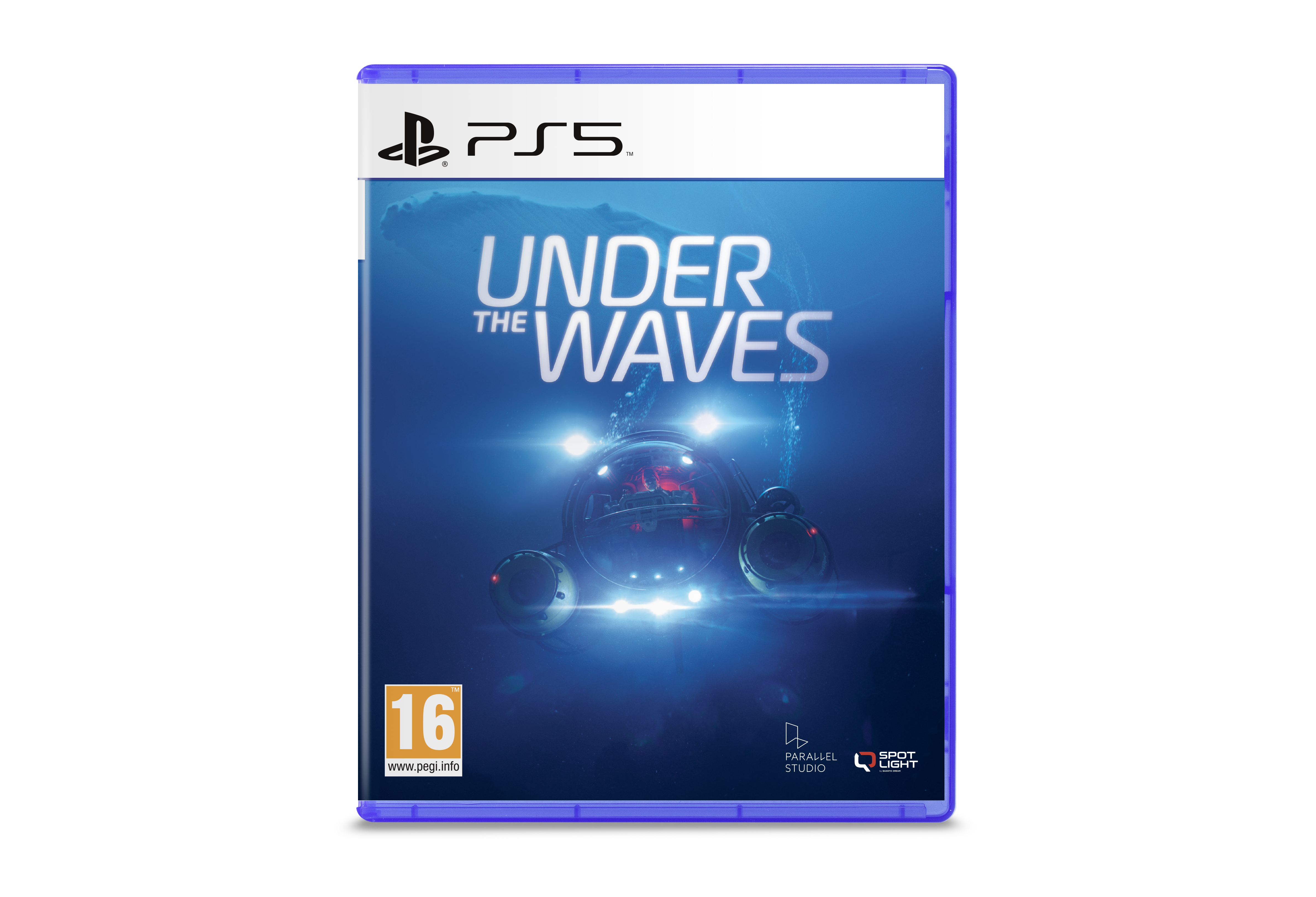 Under the Waves - Sony PlayStation 5 - Eventyr