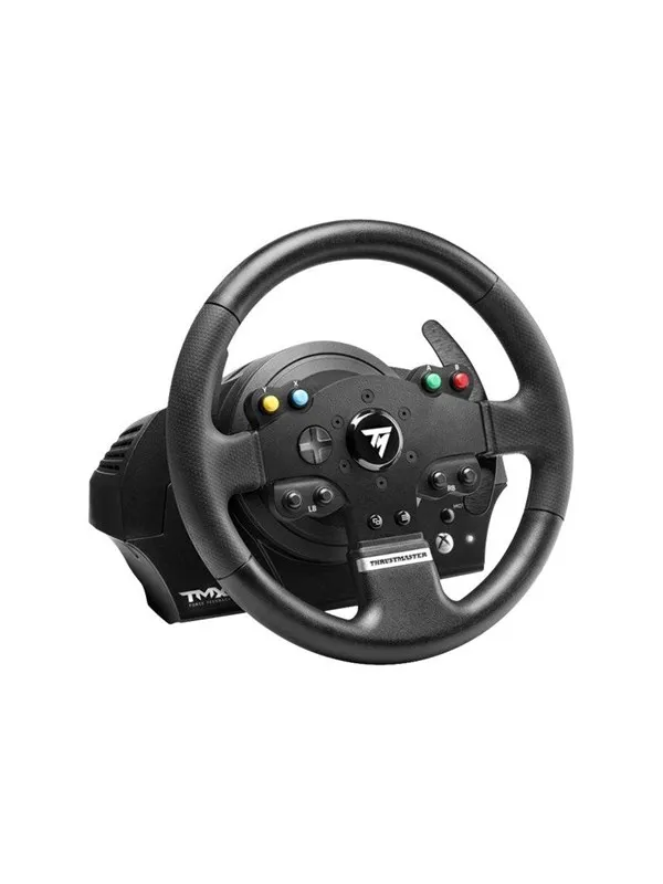 Thrustmaster TMX Force Feedback - Wired Steering wheel & Pedal set - Microsoft Xbox One