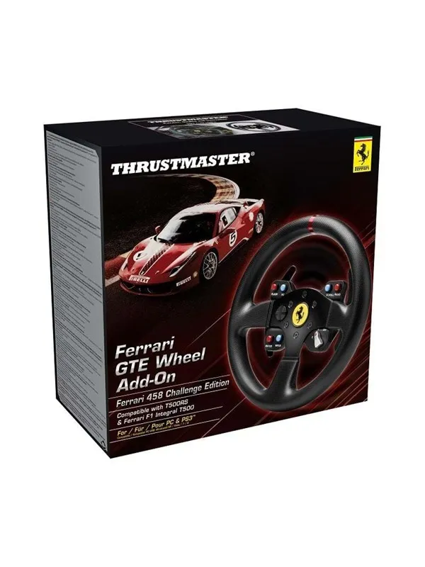 Thrustmaster Ferrari 458 Challenge - Controller