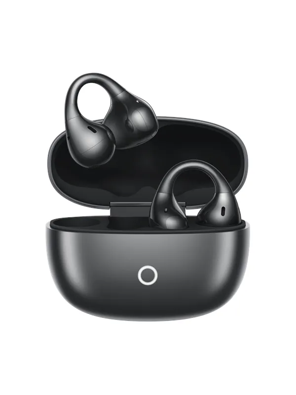 realme Buds Clip - Titanium Black