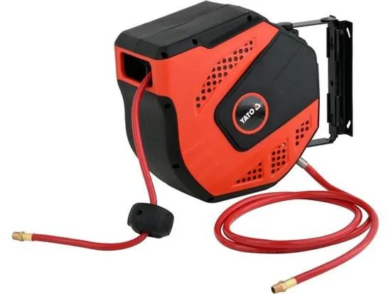 Yato GRF air compressor hose reel