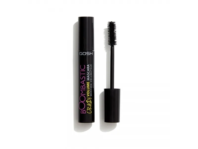 Gosh Boombastic Crazy Mascara eyelash mascara