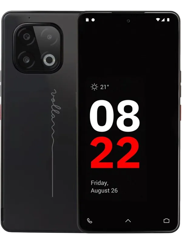 Volla Phone Plinius 128GB/8GB (Ubuntu Touch)