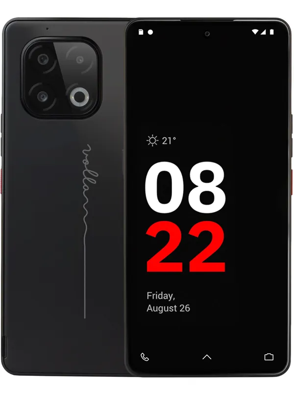 Volla Phone Plinius 128GB/8GB (Android)
