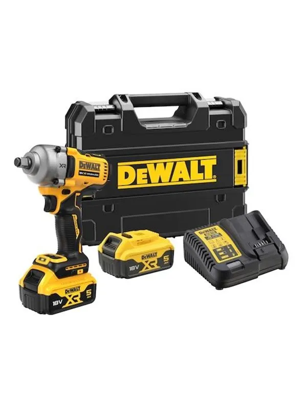 Dewalt DCF891P2T-QW Impact Wrench