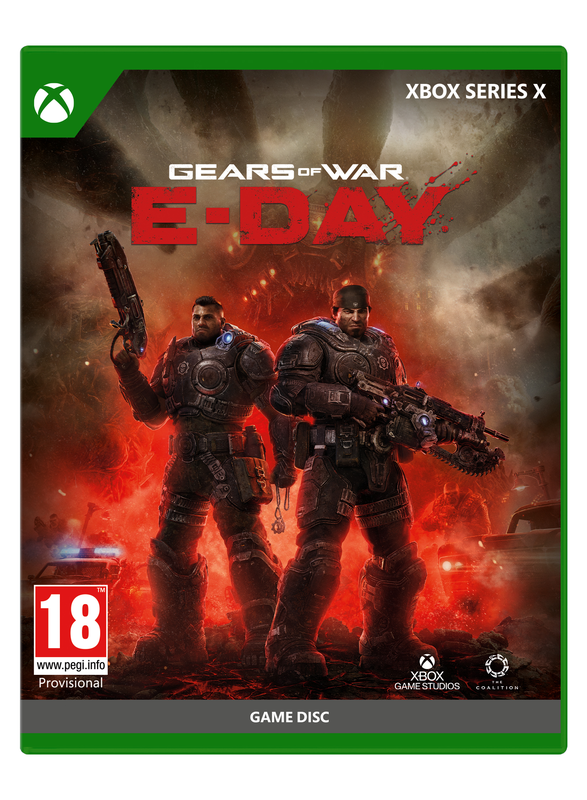 Gears of War: E-Day - Microsoft Xbox Series X - Third Person Shooting