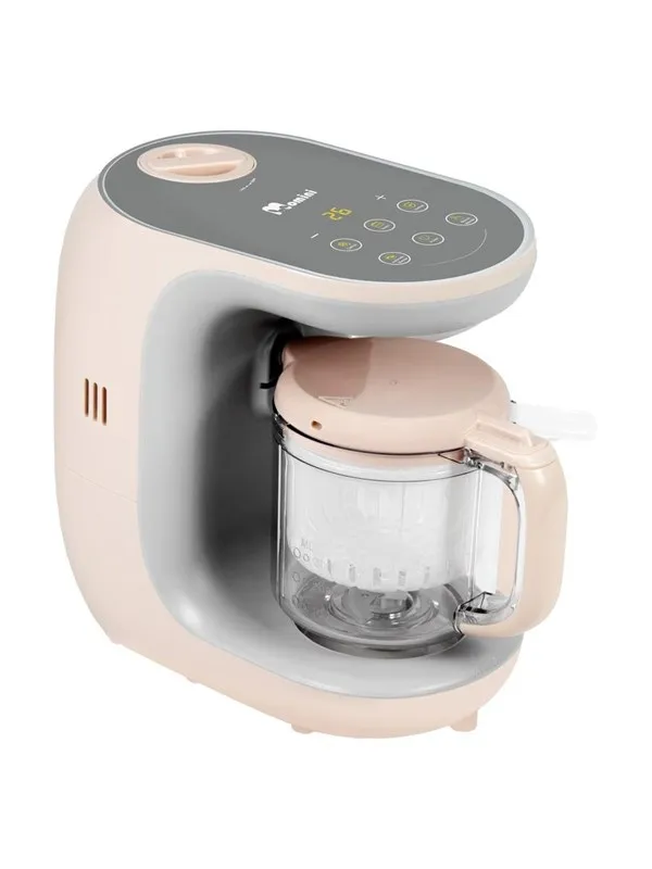Momini NutriBlend - 6-in-1 Steam Blender for Child
