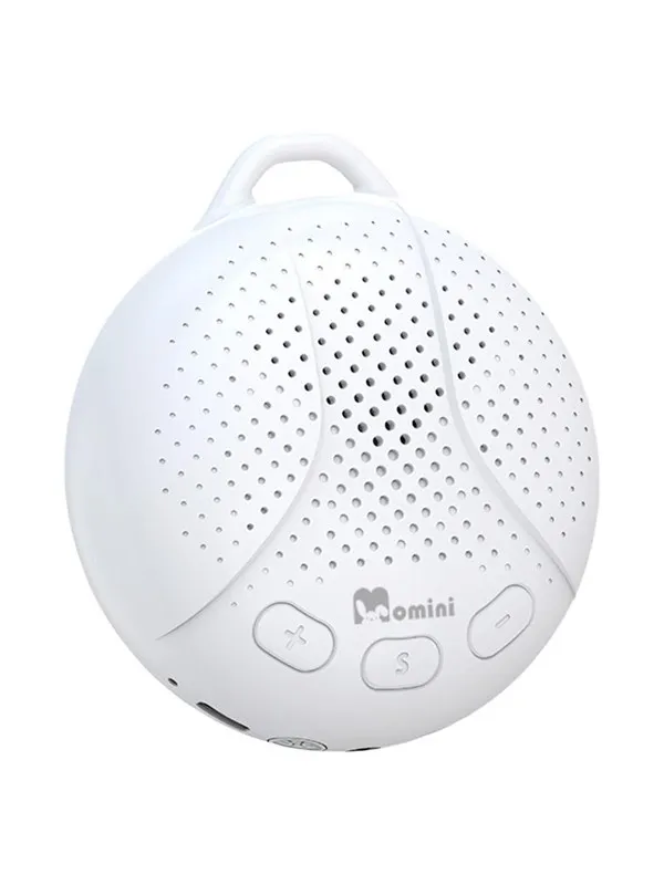 Momini LullaGo - Wireless Soothing Sound Machine f