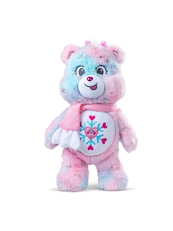Care Bears Collector Edition - Snowflake Sparkle Bear 35 cm