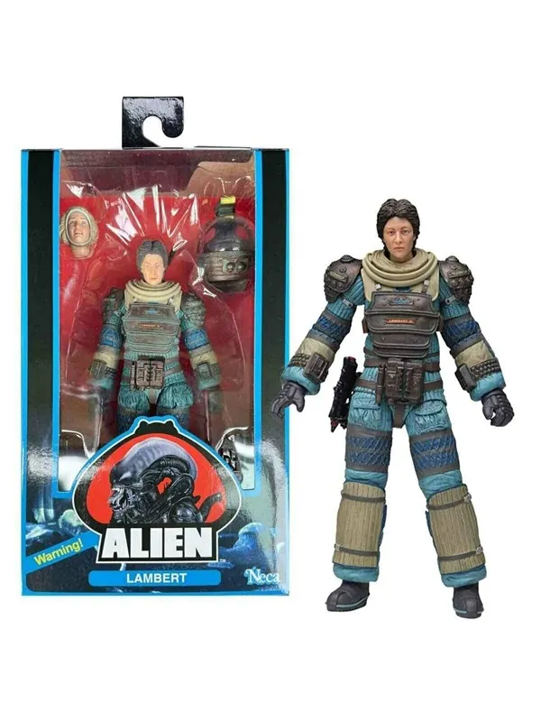 Neca - Alien 40Th Anniversary: Lambert 17 cm - Figur
