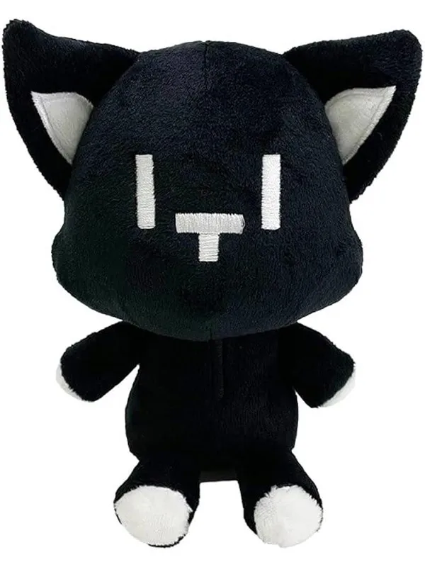 Square Enix - The World Ends with You - Mr. Mew (Chibi) - Bamser & kosedyr