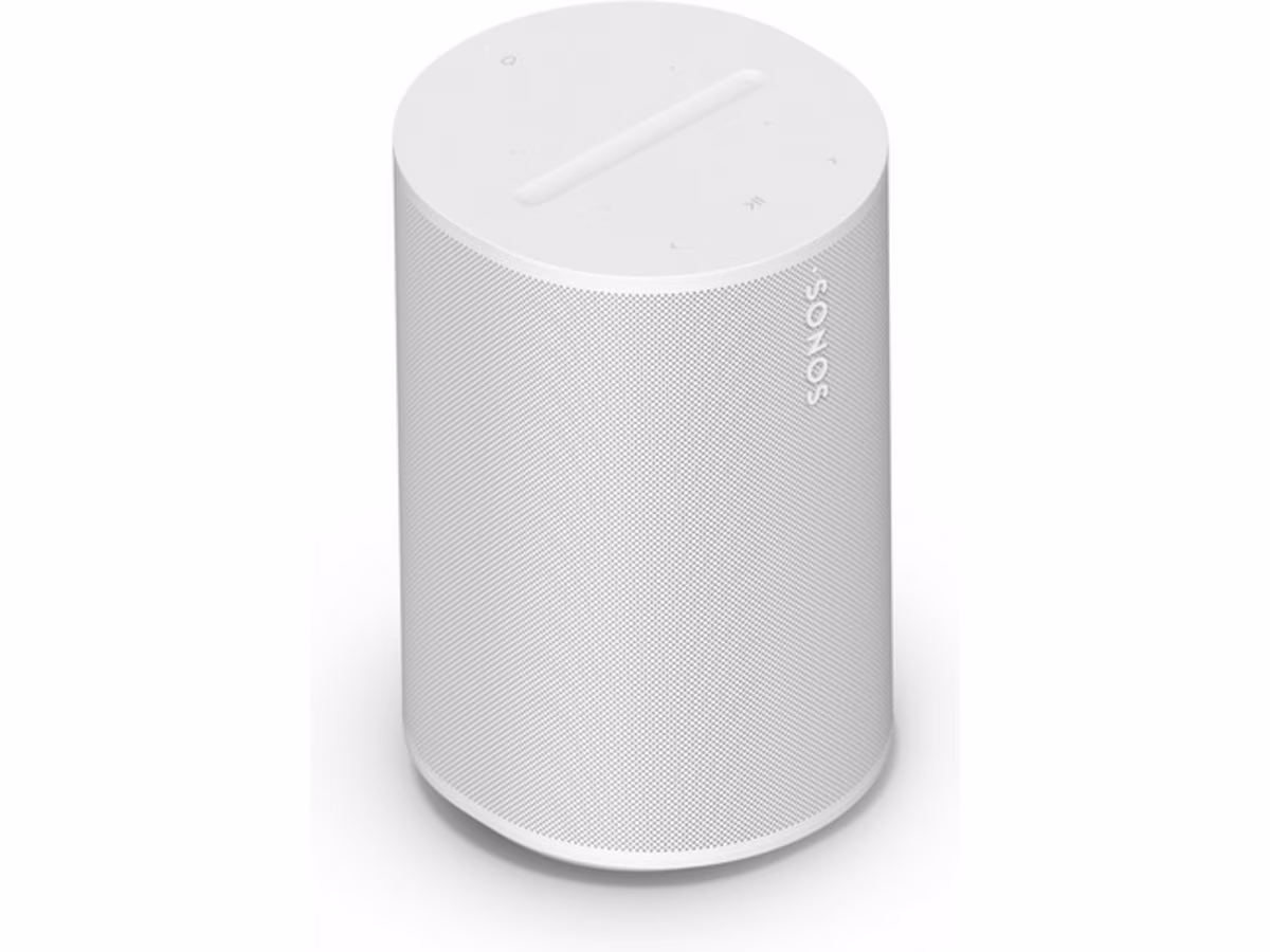 Sonos Era 100 Trådløs Høyttaler (hvit)