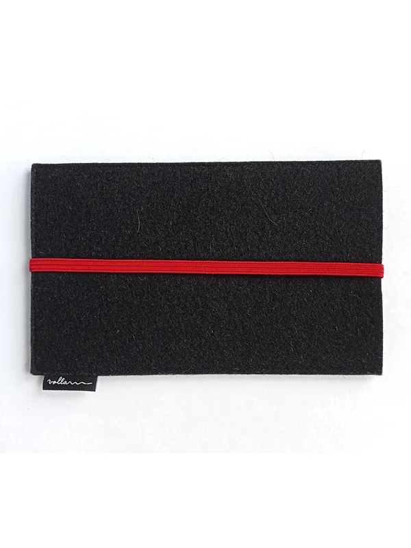 Volla Plinius Felt Sleeve  - Black