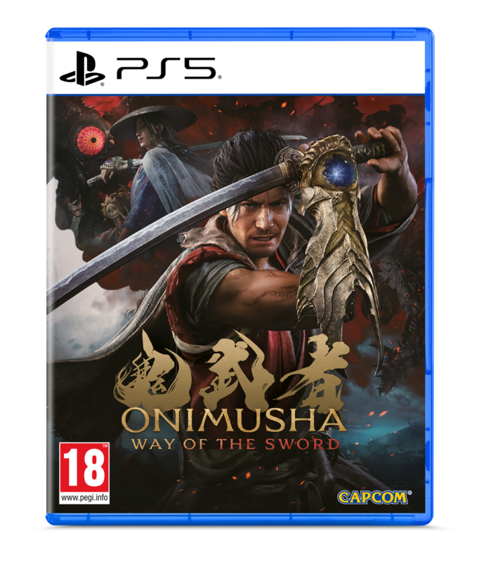 Onimusha: Way of the Sword - Sony PlayStation 5 - Action/Adventure
