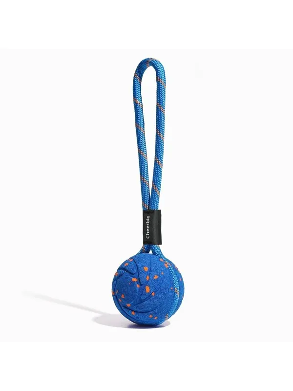 Cheerble WICKED BALL AIR ROPE-ROYAL BLUE