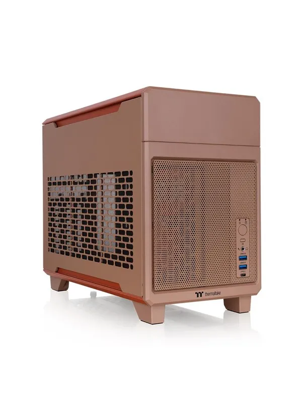 Thermaltake TR100 - Kabinett - Desktop - Beige