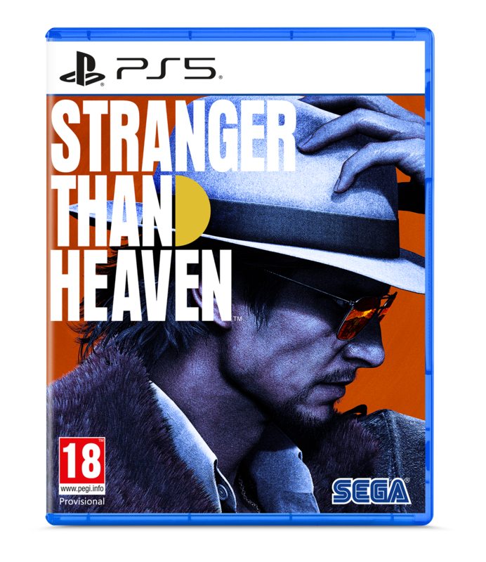 Stranger Than Heaven - Sony PlayStation 5 - Action/Adventure