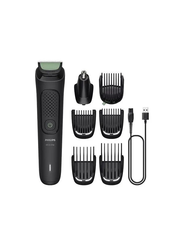 Philips 3000 Series MG3930 - trimmer - black