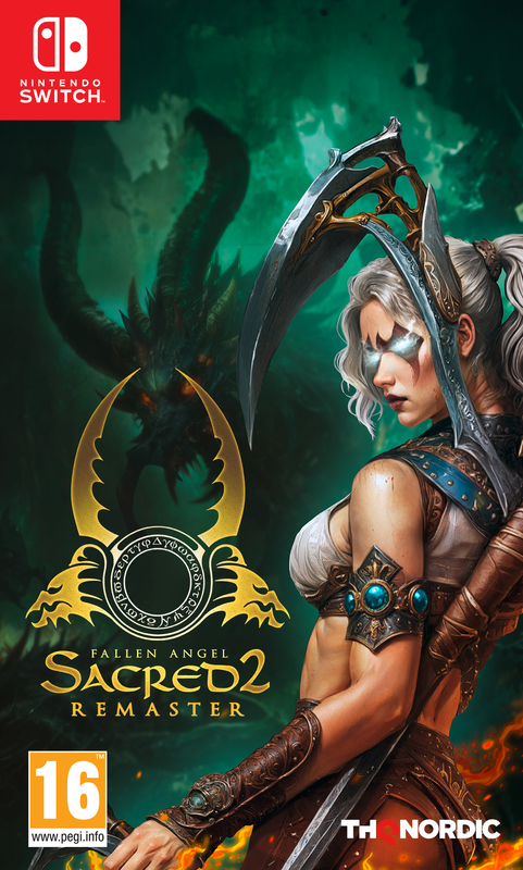 Sacred 2 Remaster - Nintendo Switch - RPG