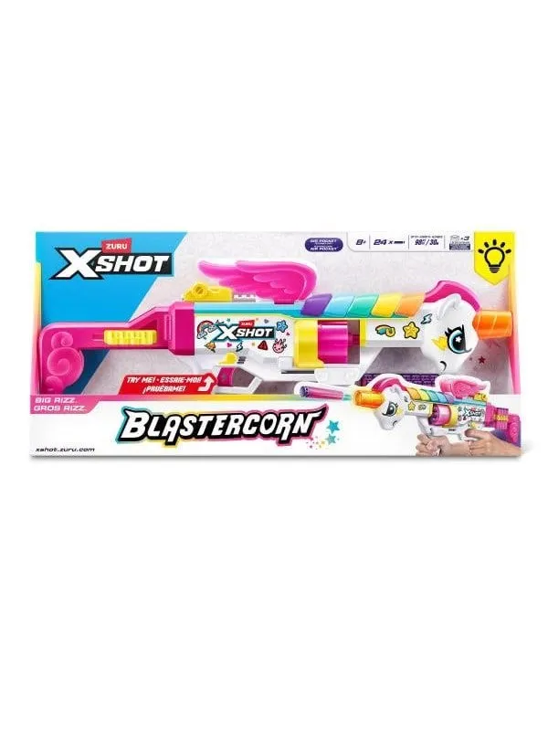 X-shot XSHOT BLASTERCORN Rizz Master