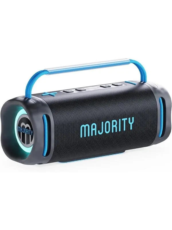 Majority Move 4 (M4) Bluetooth Speaker
