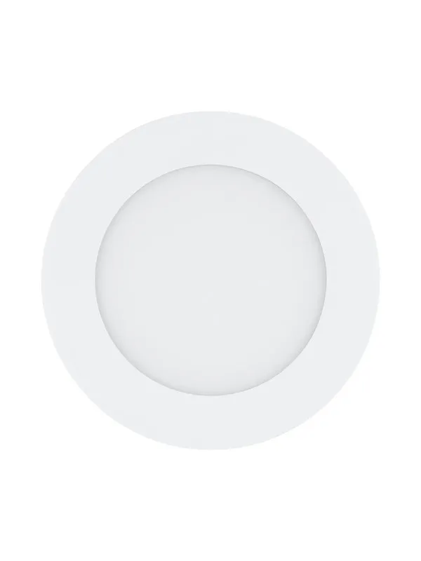 EGLO FUEVA 1 recessed light white