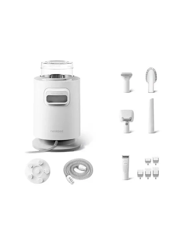 Neakasa Støvsuger P0 vacuum cleaner / fur grooming kit
