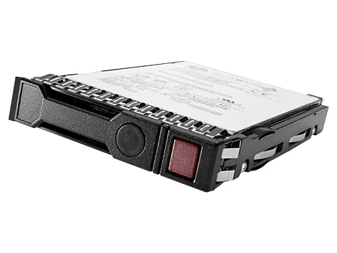 HP Enterprise SAS - 600GB - 600GB - Harddisk - 781516-B21 - SAS3 - 2.5"