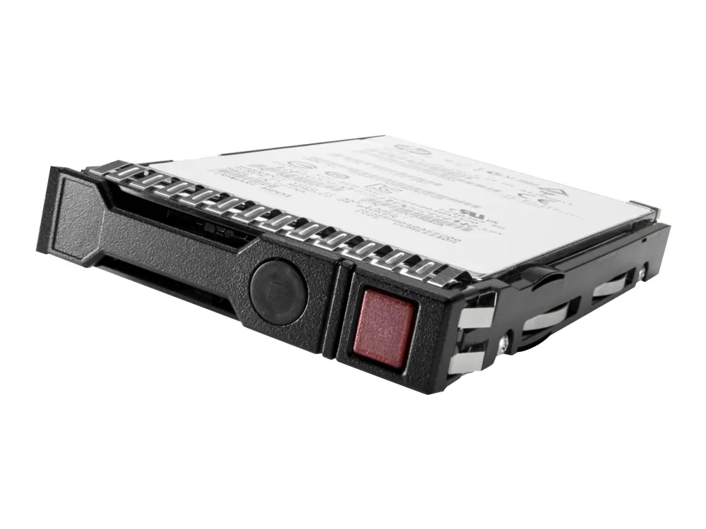 HP E Dual Port Midline - 1TB - Harddisk - 653954-001 - SAS2 - 2.5"