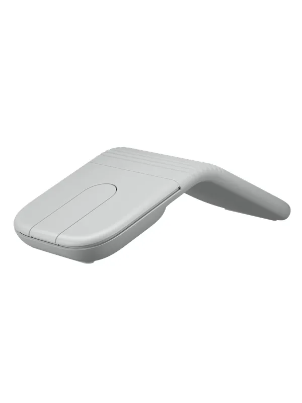 Logitech Mobi Fold - Off-White - Mus - Optisk - 4 - Hvit