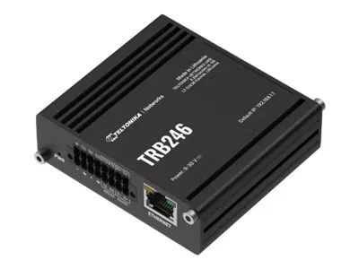 Teltonika TRB246 Industrial IoT Gateway (TRB246000600 / Standard package No PSU)