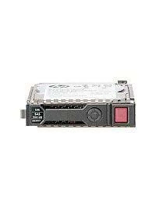 HP Enterprise - 600GB - Harddisk - 652583-B21 - SAS2 - 2.5"