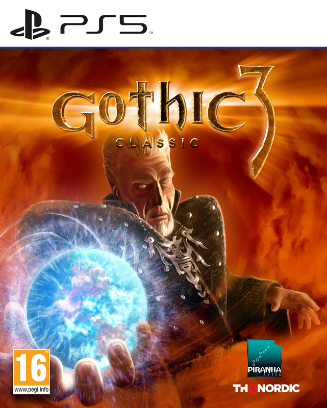 Gothic 3 Classic - Sony PlayStation 5 - RPG