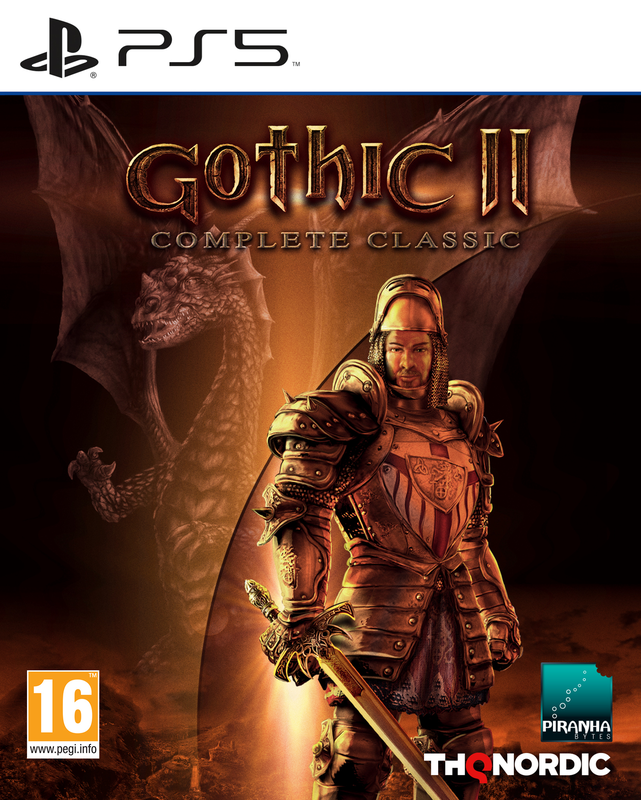 Gothic 2 Classic - Sony PlayStation 5 - RPG
