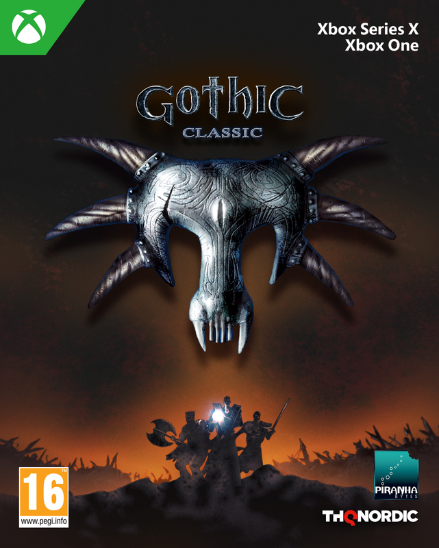 Gothic Classic - Microsoft Xbox Series X - RPG