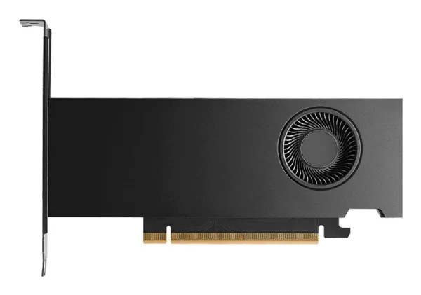 PNY RTX PRO 2000 Blackwell Small Box - 16GB GDDR7 RAM - Grafikkort