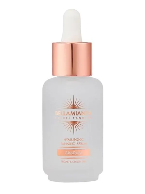Bellamianta Hyaluron Facial Tanning Serum 30 ml