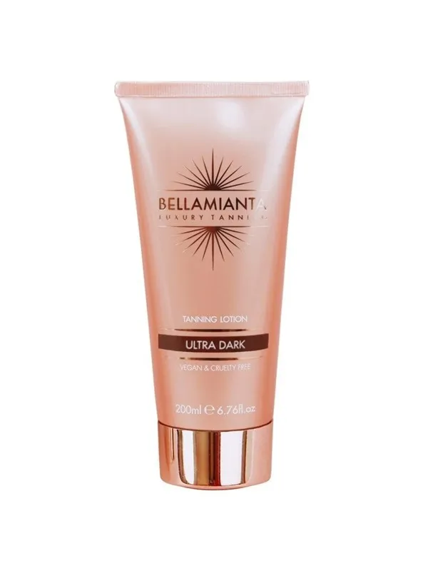Bellamianta Tanning Lotion 200 ml.- Ultra Dark
